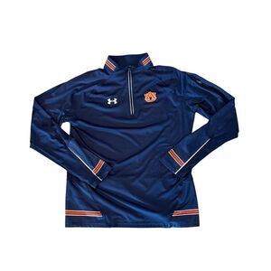 Under Armour NCAA Auburn University Long Sleeve Shirt Men's L